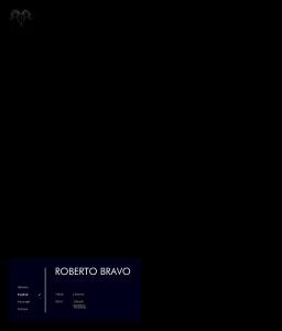 Сайт компании «Roberto Bravo» http://www.robertobravo.com
