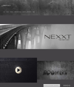 Сайт компании «ROOMERS» http://www.nexxt.su