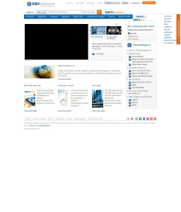 Сайт компании «EBV Elektronik» http://www.ebv.com