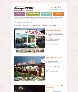 Сеть Магазинов Официальный Сайт Кострома