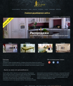 Сайт компании «Selena» http://www.selena-ds.ru
